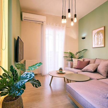 “Olympic Spirit” Apt In N. Kosmos Neighbourhood Atene Esterno foto