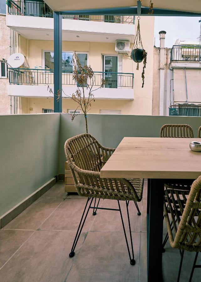 “Olympic Spirit” Apt In N. Kosmos Neighbourhood Atene Esterno foto
