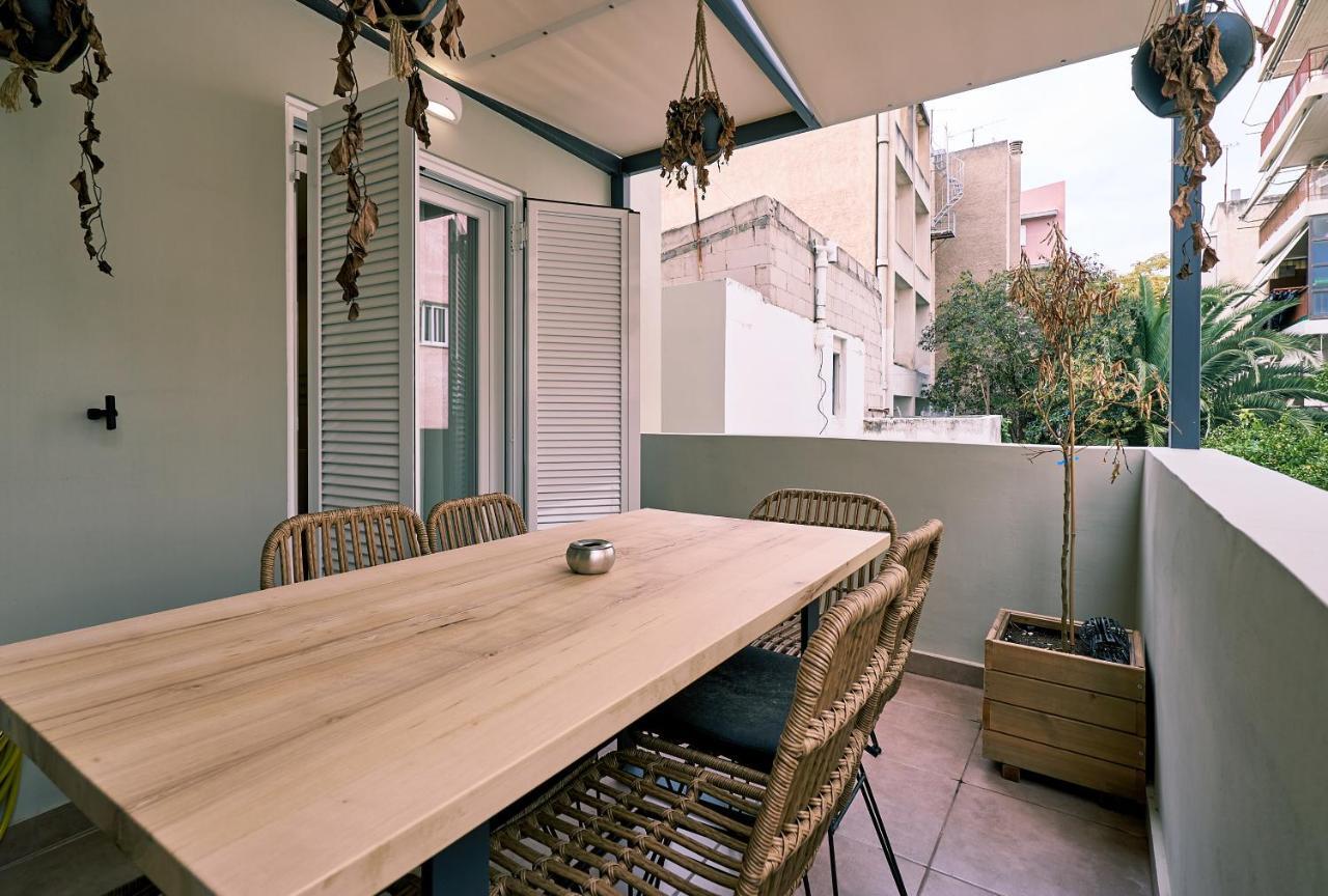 “Olympic Spirit” Apt In N. Kosmos Neighbourhood Atene Esterno foto